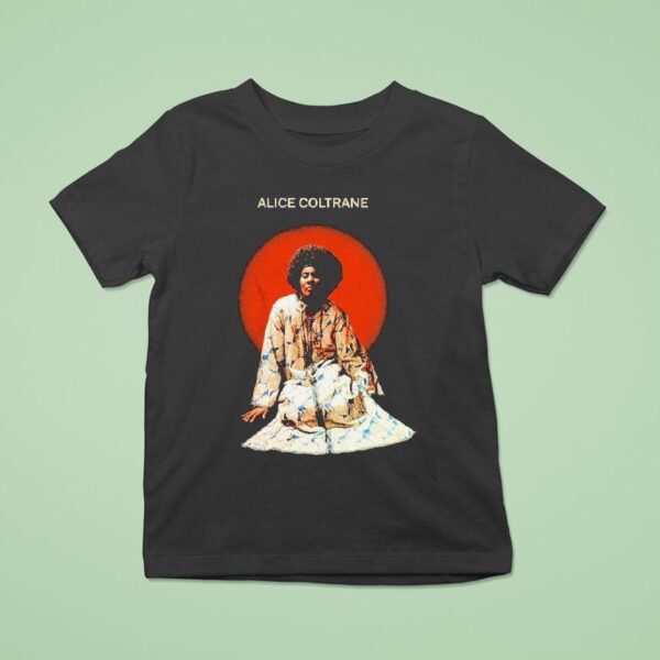 Alice Coltrane Radiance T Shirt