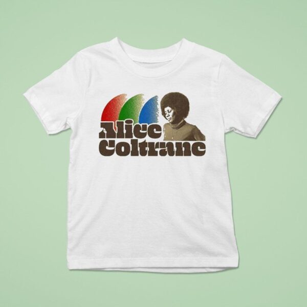 Alice Coltrane Transcendence T Shirt