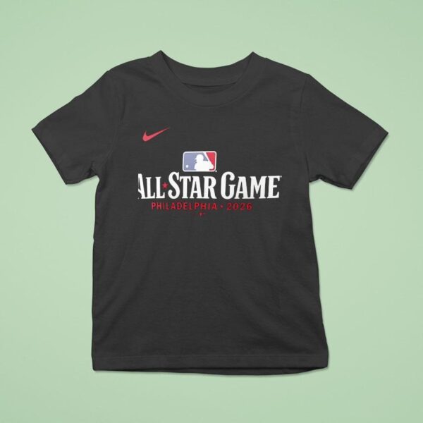 All Star Game Mlb Philadelphia Phillies T Shirt