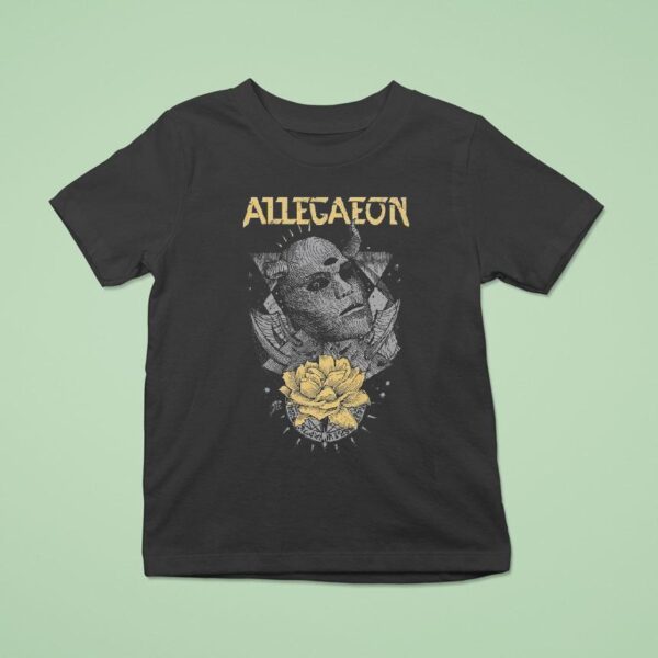 Allegaeon Mask T Shirt