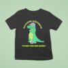 Alligator Auschwitz It S Not Fun And Games Meme T Shirt