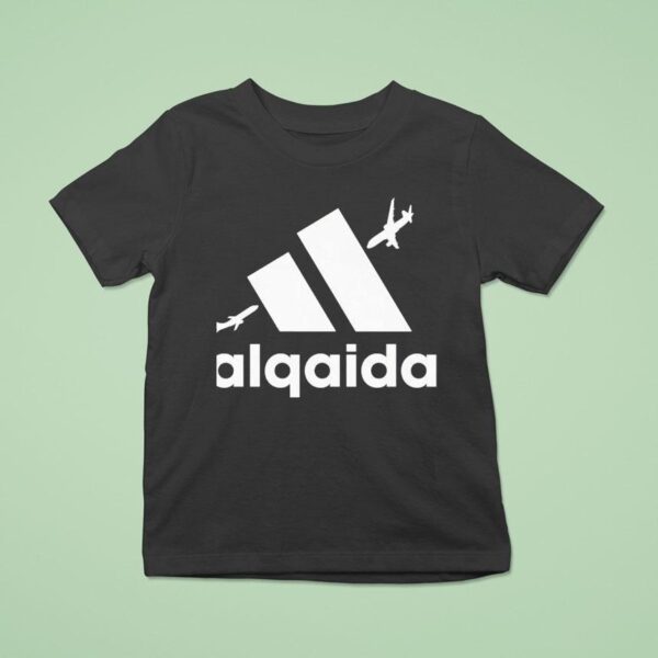 Alqaida Logo T Shirt