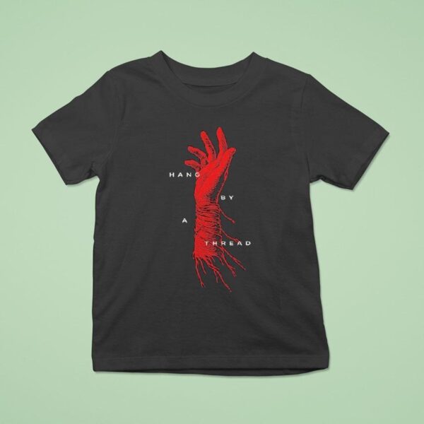 Alter Bridge Hang By A Thread Hand T Shirt