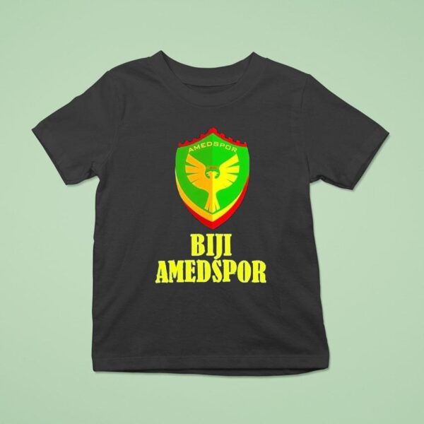 Amedspor Biji Amedspor Logo T Shirt