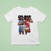 Amen And Ausar Thompson Slam Attack Of The Clones T Shirt
