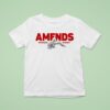 Amends Western Sydney Dead Cowboy T Shirt