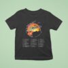 America Encore Tour Dates Off At Interlochen Mi On July Th T Shirt