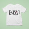 American Aquarium The Th Annual Roadtrip To Raleigh T Shirt