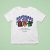 American Rock Band Paramore Made In Nashville Since T Shirt