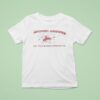Americana Sydney Sweeney Horsing Around T Shirt