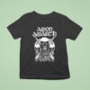 Amon Amarth Beard Skull T Shirt