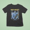 Amon Amarth I Was In The Row Pit Woa T Shirt