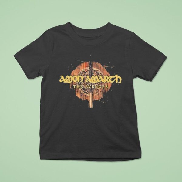 Amon Amarth The Avenger T Shirt