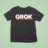 Andrea Stroppa Grok T Shirt