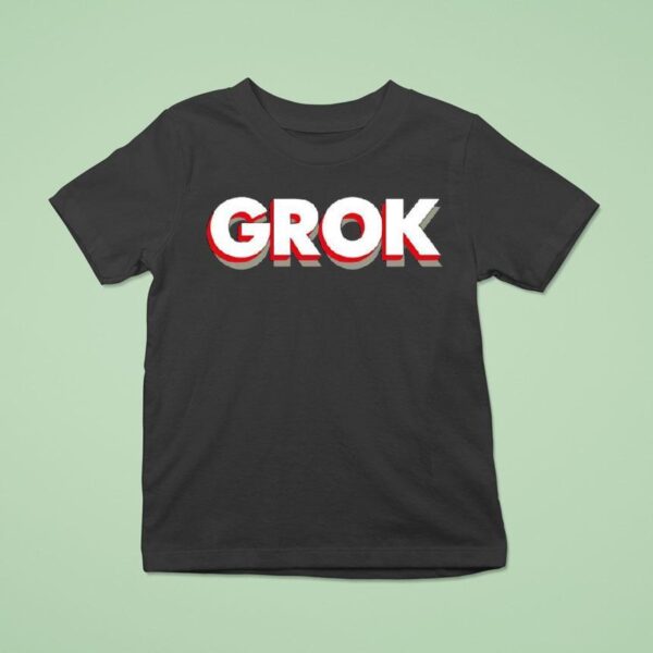 Andrea Stroppa Grok T Shirt