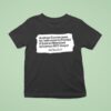 Andrew Cuomo Says He Will Move To Florida If Zohran Mamdani New York Pos T Shirt