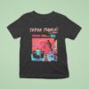 Andrew Mcmahon In The Wilderness Something Corporate Jack S Mannequin Three Piano A Concert Red Rocks Event T Shirt