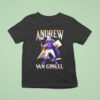 Andrew Van Ginkel Thor Themed S T Shirt