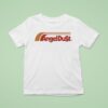 Angel Du T Logo T Shirt