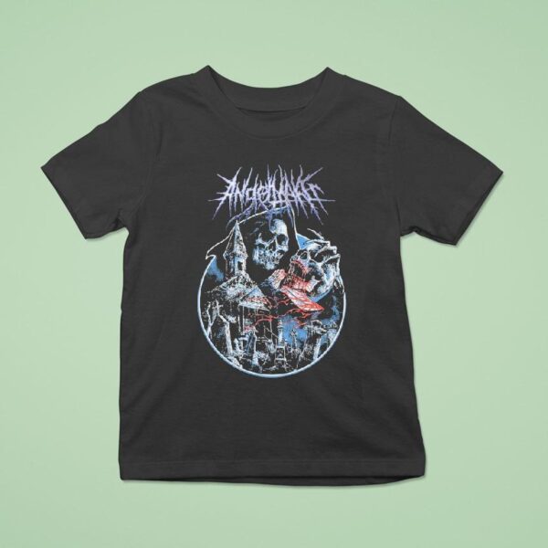 Angelmaker Angel Of Death T Shirt