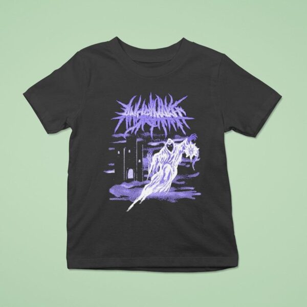 Angelmaker Spooky T Shirt