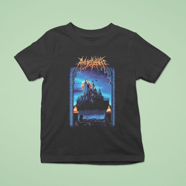 Angelmaker The Level Up Tour T Shirt