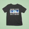 Anime Eyes Will Stare Into Your Soul And Beyond Otaku T Shirt