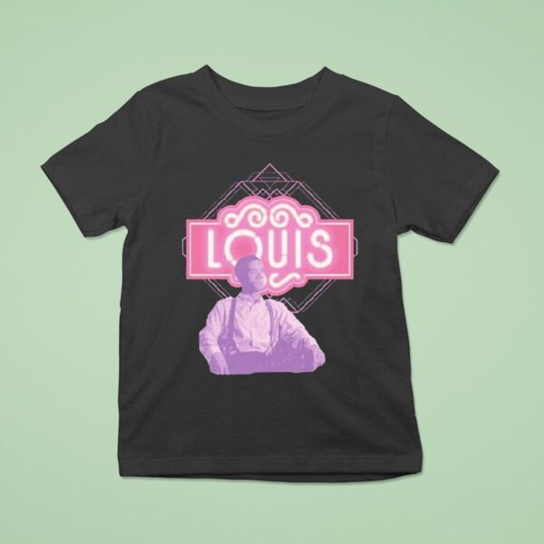 Anne Rice S Interview With The Vampire Louis T Shirt