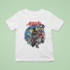 Anthrax Not Man Big Ben London T Shirt