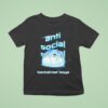 Anti Social Social Club Assc Bsb Sphere T Shirt