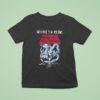 Antichrist Siege Machine Europe Tour Dates Storming The Temple Metal T Shirt
