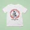 Antifa Bike Club Run Em Out Of Town Krime T Shirt