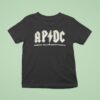 Ap Dc Asbury Park Danny Clinch T Shirt