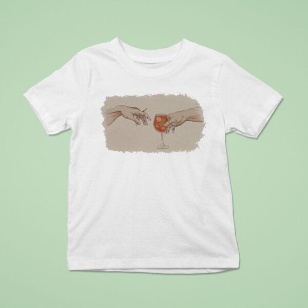 Aperol Angelo Hands T Shirt