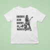 Archive Also Known As Manufactory T Shirt