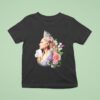 Ariana Grande Wicked For Good Glinda In Bloom T Shirt