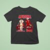 Arizona City Skyline Perdomo Arizona Cardinals And Murray Dbacks Signatures T Shirt