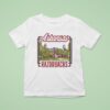 Arkansas Classic Landmarks T Shirt