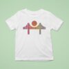 Arlene San Francisco Ringer T Shirt