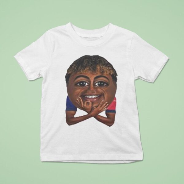 Armin Fazaeli Lamine Yamal T Shirt
