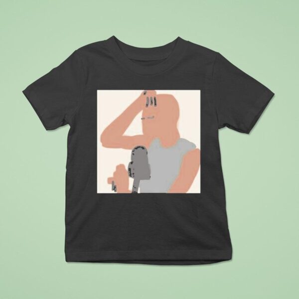 Artems Stickers The Concep T Shirt