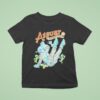 Asbury Tattoo Fest Alien T Shirt