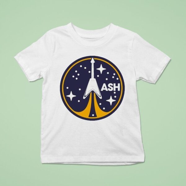 Ash Flying V T Shirt