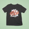 Ash Kung Fu T Shirt