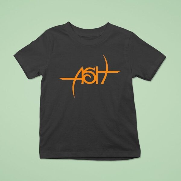 Ash Meltdown T Shirt
