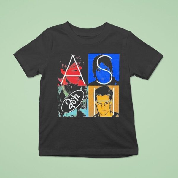 Ash Movie T Shirt