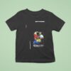 Ashe Present The Trilogy Tour North America Vintage T Shirt
