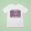 Ask Me About Democratic Socialism North Brooklyn Nbk Dsa T Shirt