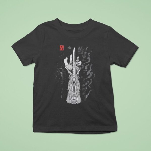 Assassin S Creed Hidden Blade T Shirt