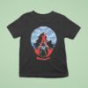 Assassin S Creed Leap Of Faith T Shirt